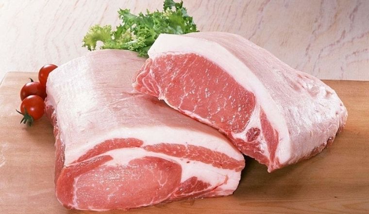 Giá thịt heo hôm nay 173 Tiếp tục chững giá