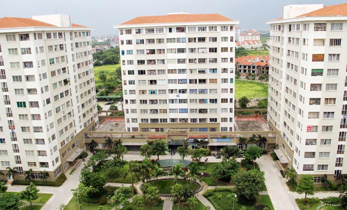Hà Nội sẽ ban hành một nghị quyết riêng về phát triển nhà ở xã hội