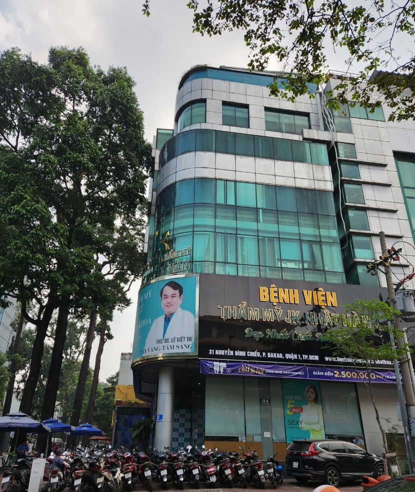 Một phụ nữ 70 tuổi tử vong sau khi căng da mặt tại Bệnh viện thẩm mỹ JK Nhật Hàn