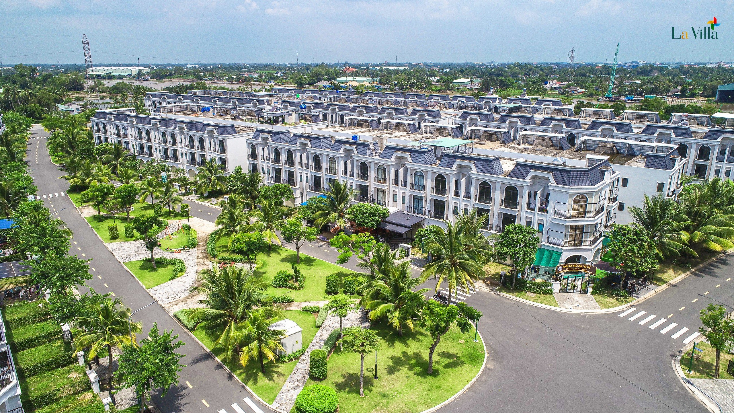 Bất động sản Long An nóng lên từng ngày, nhà liền thổ đang dẫn dắt cuộc chơi