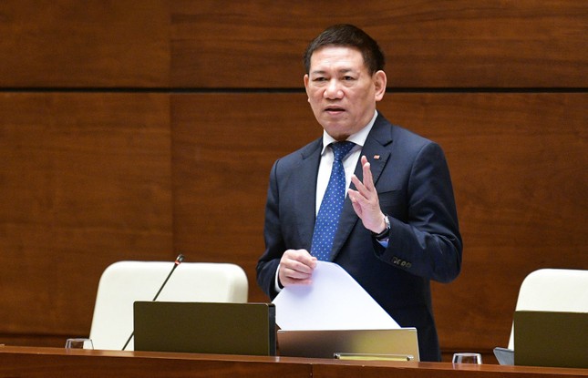 Vụ kiểm toán bỏ lọt vi phạm tại Ngân hàng SCB, Bộ trưởng Bộ Tài chính nói gì