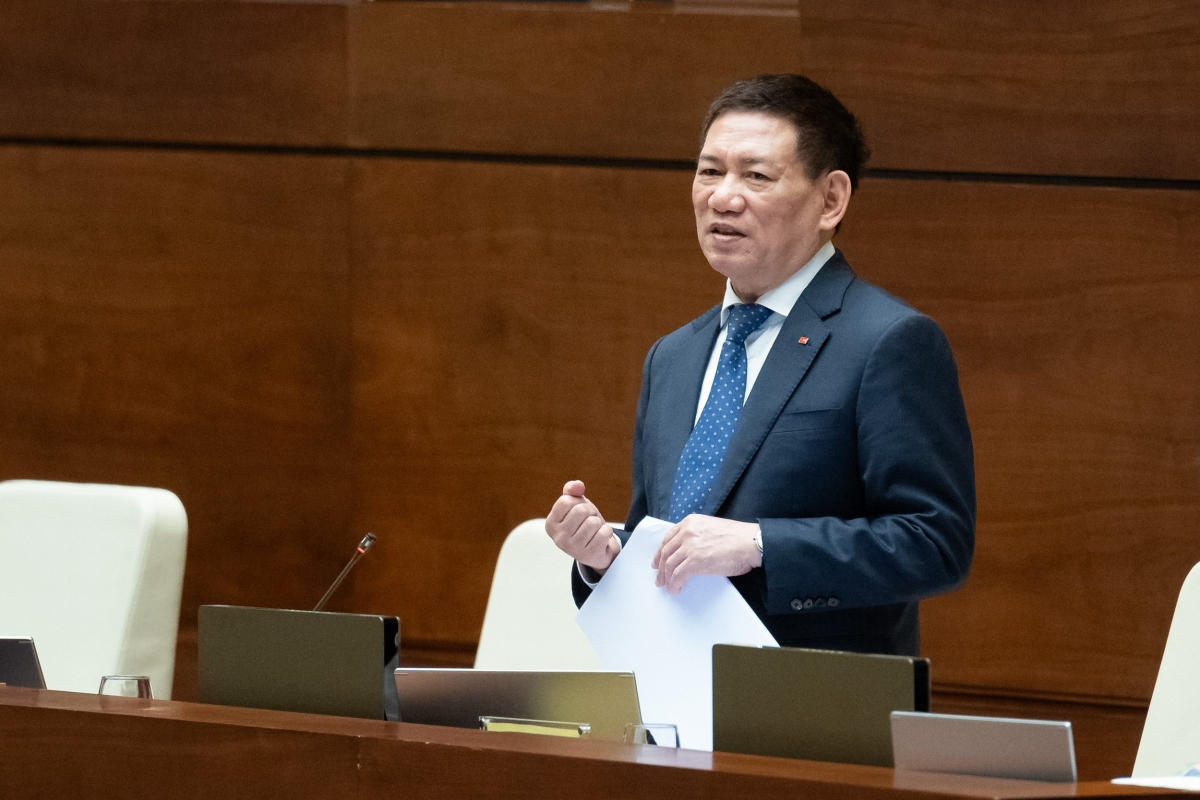 Bộ trưởng Hồ Đức Phớc Pháp luật có nhiều cách hiểu khác nhau, dẫn đến định giá đất sai phạm