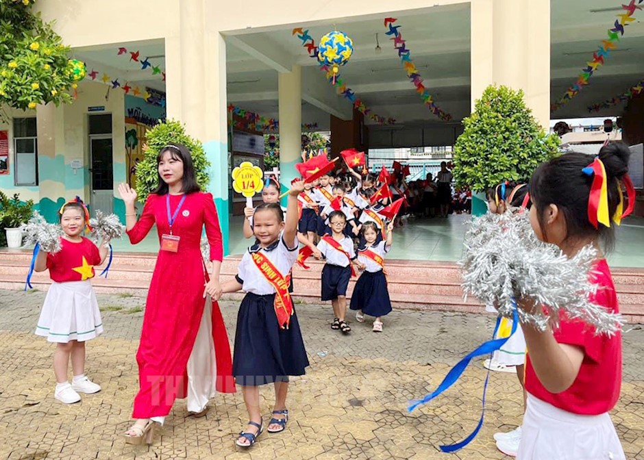 Những điểm mới trong tuyển sinh đầu cấp năm 2024-2025 tại TP.HCM