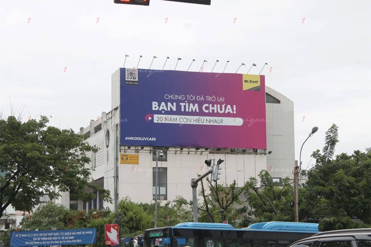 TPHCM Kiểm tra và xử lý các bảng quảng cáo, màn hình điện tử Led không đảm bảo an toàn PCCC
