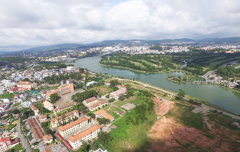 Thị trường bất động sản Lâm Đồng Đang thiếu nhà ở vừa “túi tiền”