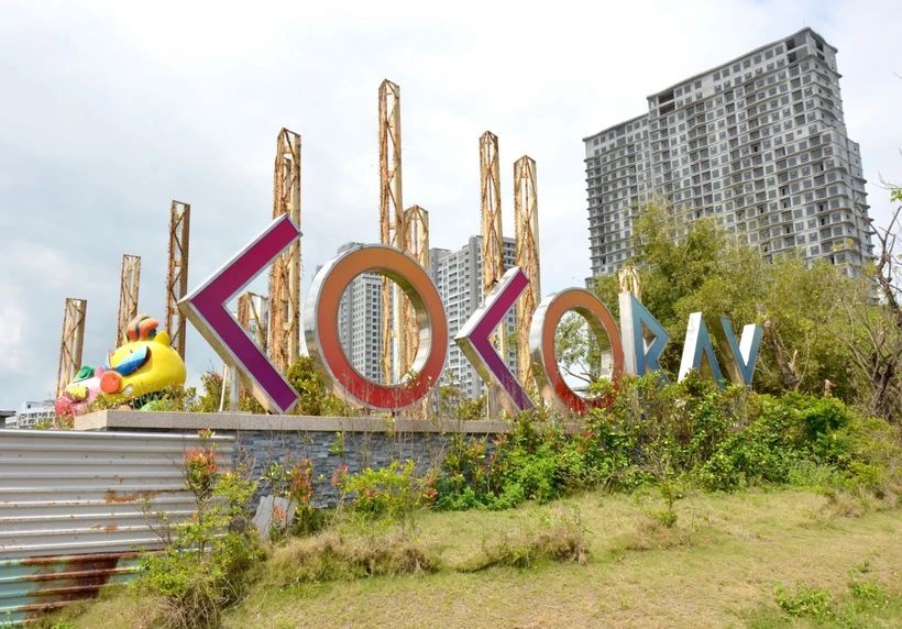 Đơn phương chấm dứt hợp đồng với khách hàng, chủ đầu tư Cocobay muốn khởi động lại dự án