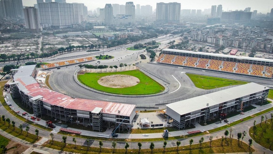 Khu liên hợp thể thao Mỹ Đình không được khoanh nợ gần 1.000 tỷ đồng