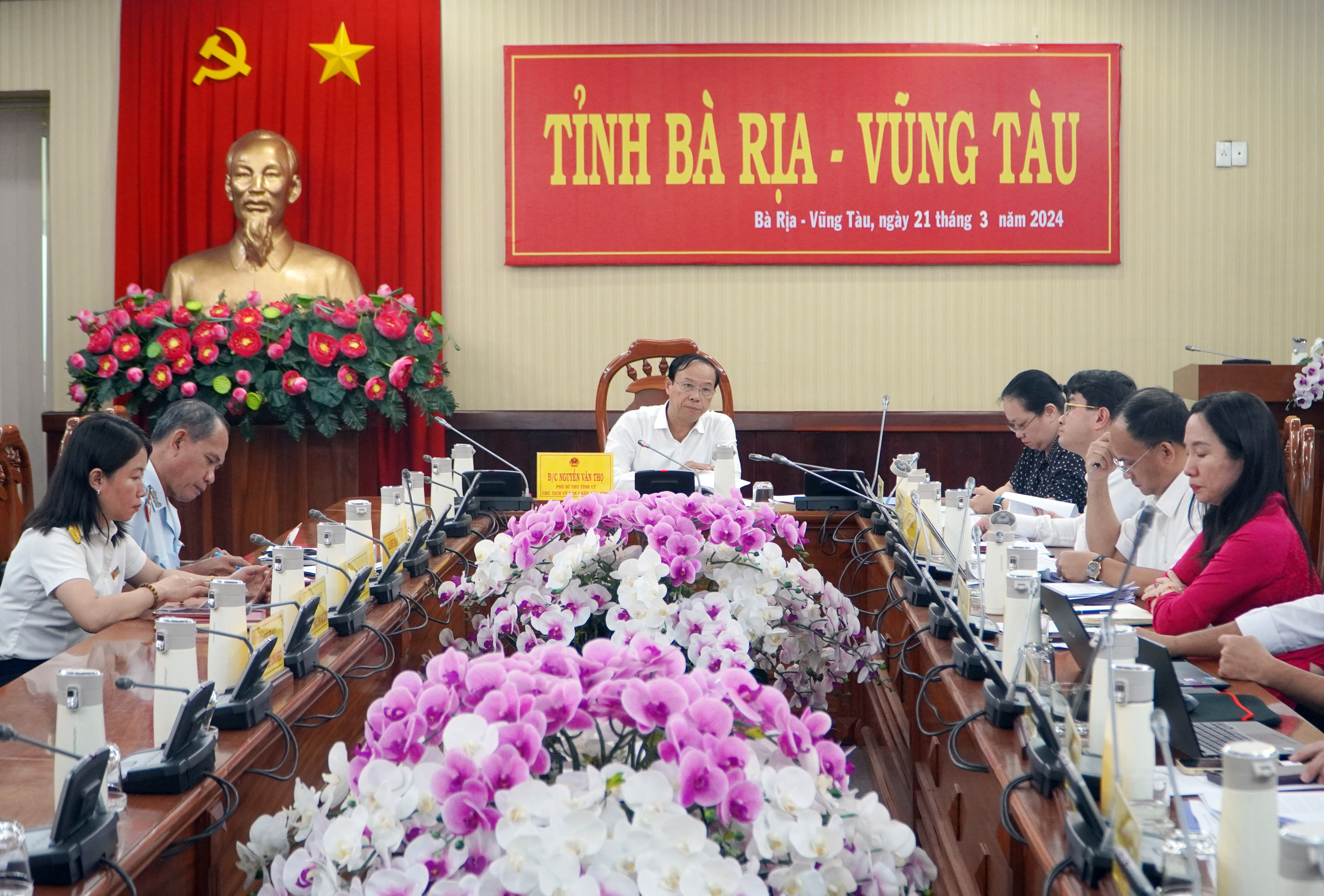 Bà Rịa – Vũng Tàu Tổ công tác đặc biệt đã giải quyết được 26 kiến nghị của doanh nghiệp