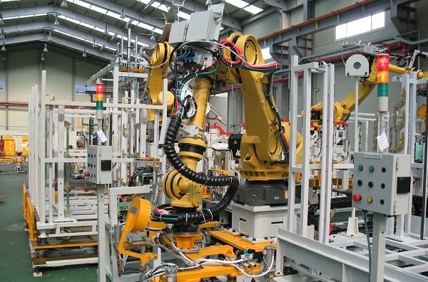 TPHCM Triển khai Chương trình hỗ trợ phát triển doanh nghiệp và sản phẩm cơ khí - tự động hóa năm 2024