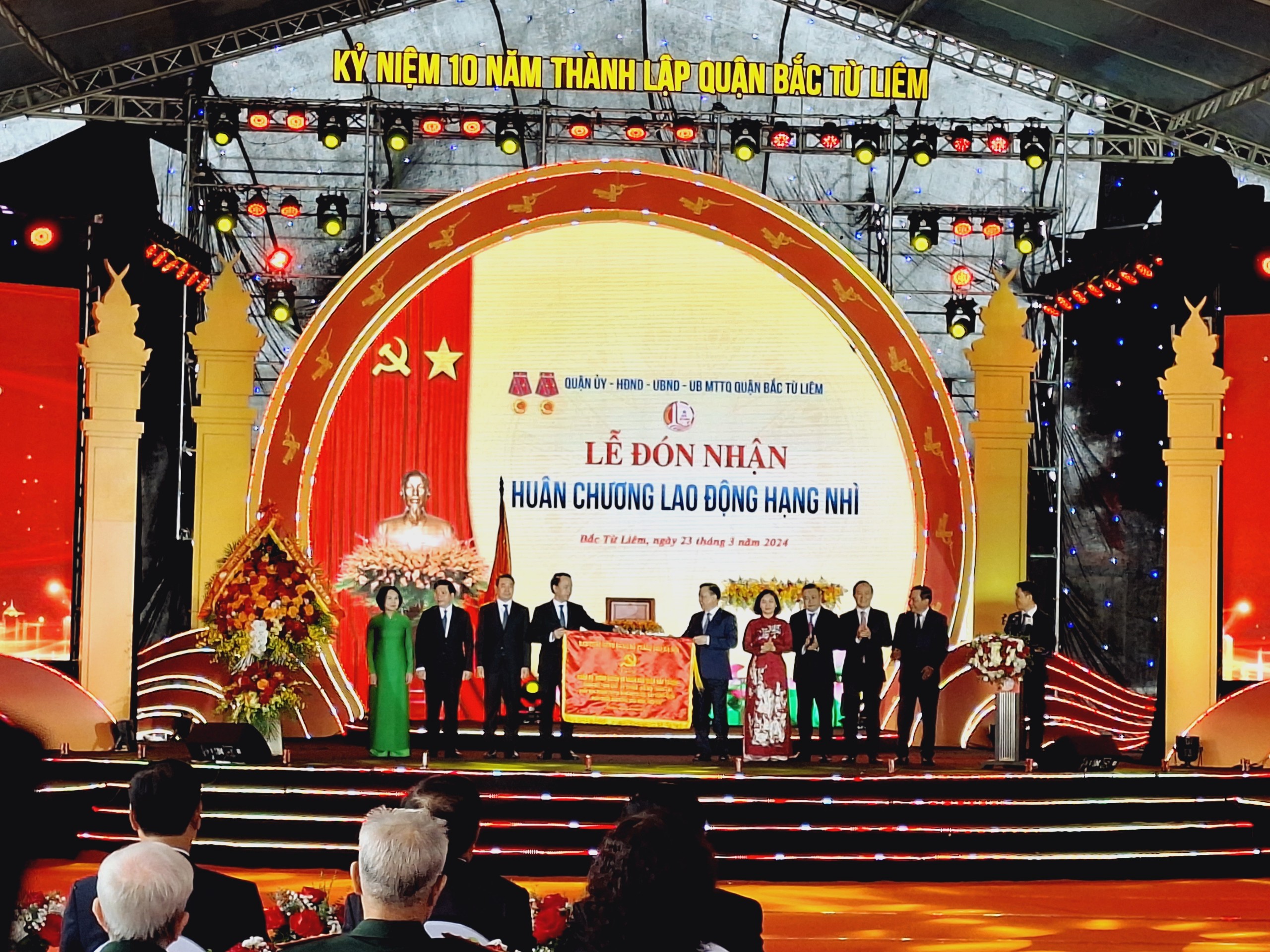 Quận Bắc Từ Liêm Đẩy mạnh phát triển kinh tế theo hướng đô thị sinh thái bền vững