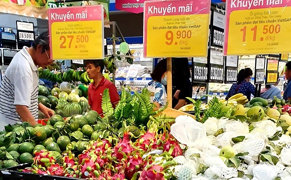 TPHCM Hỗ trợ phát triển doanh nghiệp và sản phẩm ngành chế biến lương thực thực phẩm