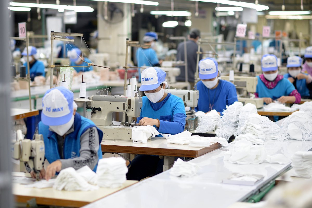 Những ngân hàng nào đang cho Vinatex vay nợ