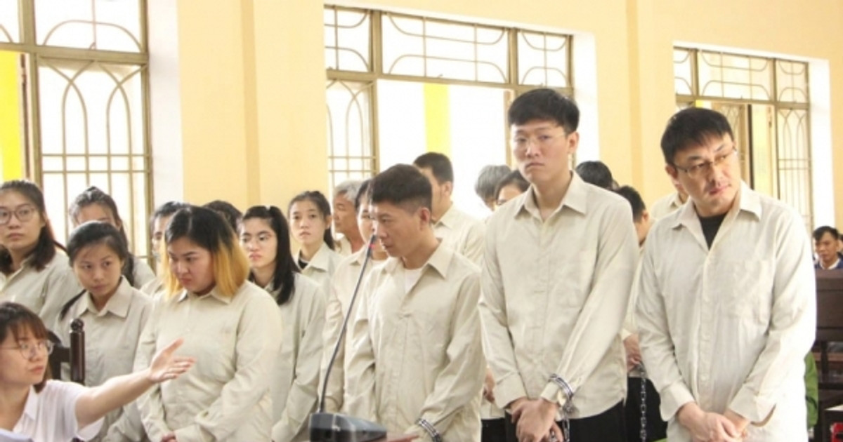 Thủ đoạn đường dây cho một triệu người vay nặng lãi hơn 20.000 tỷ đồng