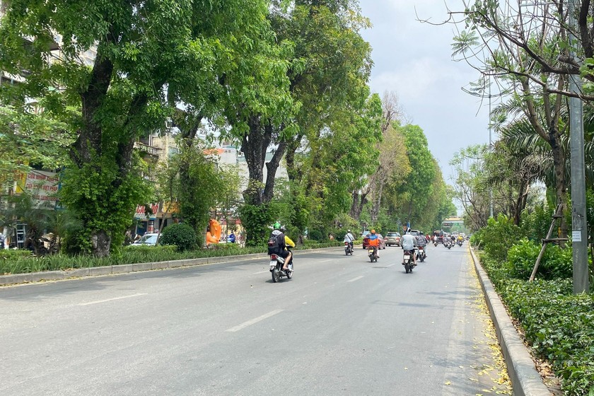 Dự báo thời tiết ngày 253 Miền Bắc tăng nhiệt, Nam Bộ tiếp tục nắng nóng