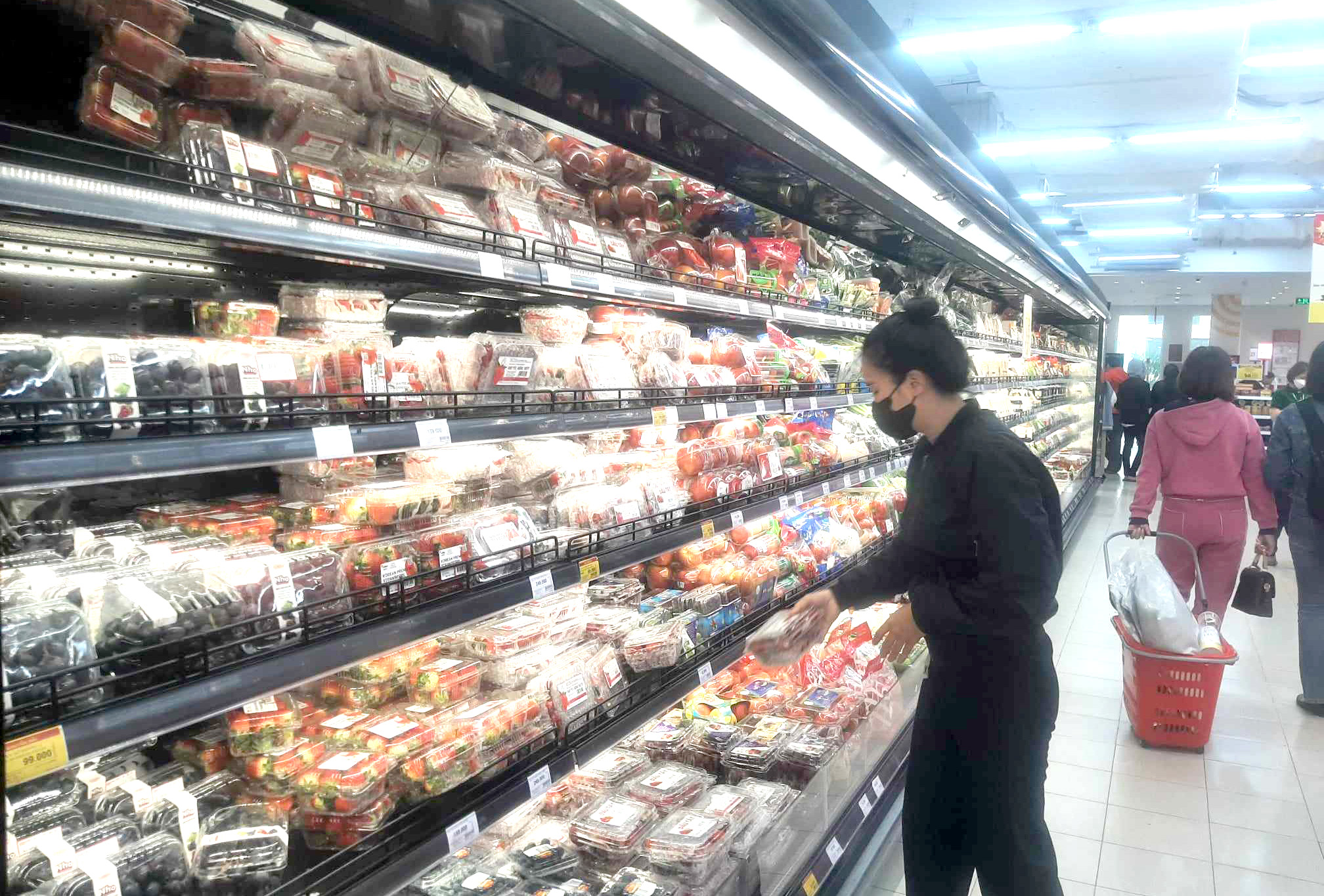 Phần lớn người tiêu dùng Đông Nam Á ưu tiên mua sắm hàng hoá thiết yếu