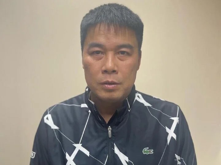 Nguyên Chánh Văn phòng Huyện ủy Mang Thít nhận 64 tỷ đồng từ Hậu Pháo