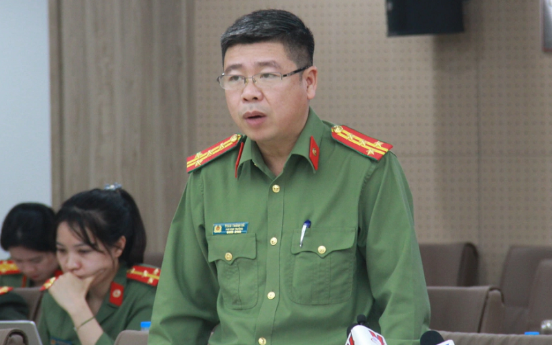 Vụ án xảy ra tại Bộ Công Thương rất phức tạp, đã khởi tố 8 bị can