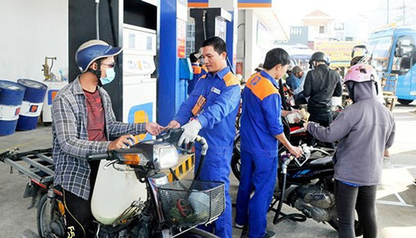 Hơn 92% cửa hàng bán lẻ xăng dầu đã xuất hóa đơn điện tử
