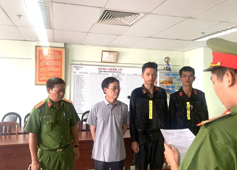 Truy tố 254 bị can liên quan đến vụ án sai phạm xảy ra tại Cục Đăng kiểm Việt Nam