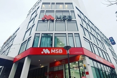 Liên tiếp khách hàng tại Ngân hàng MSB bị bốc hơi tiền gửi tiết kiệm