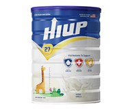 Công ty Alama Việt Nam bị xử phạt vì quảng cáo sữa Hiup sai giấy phép 