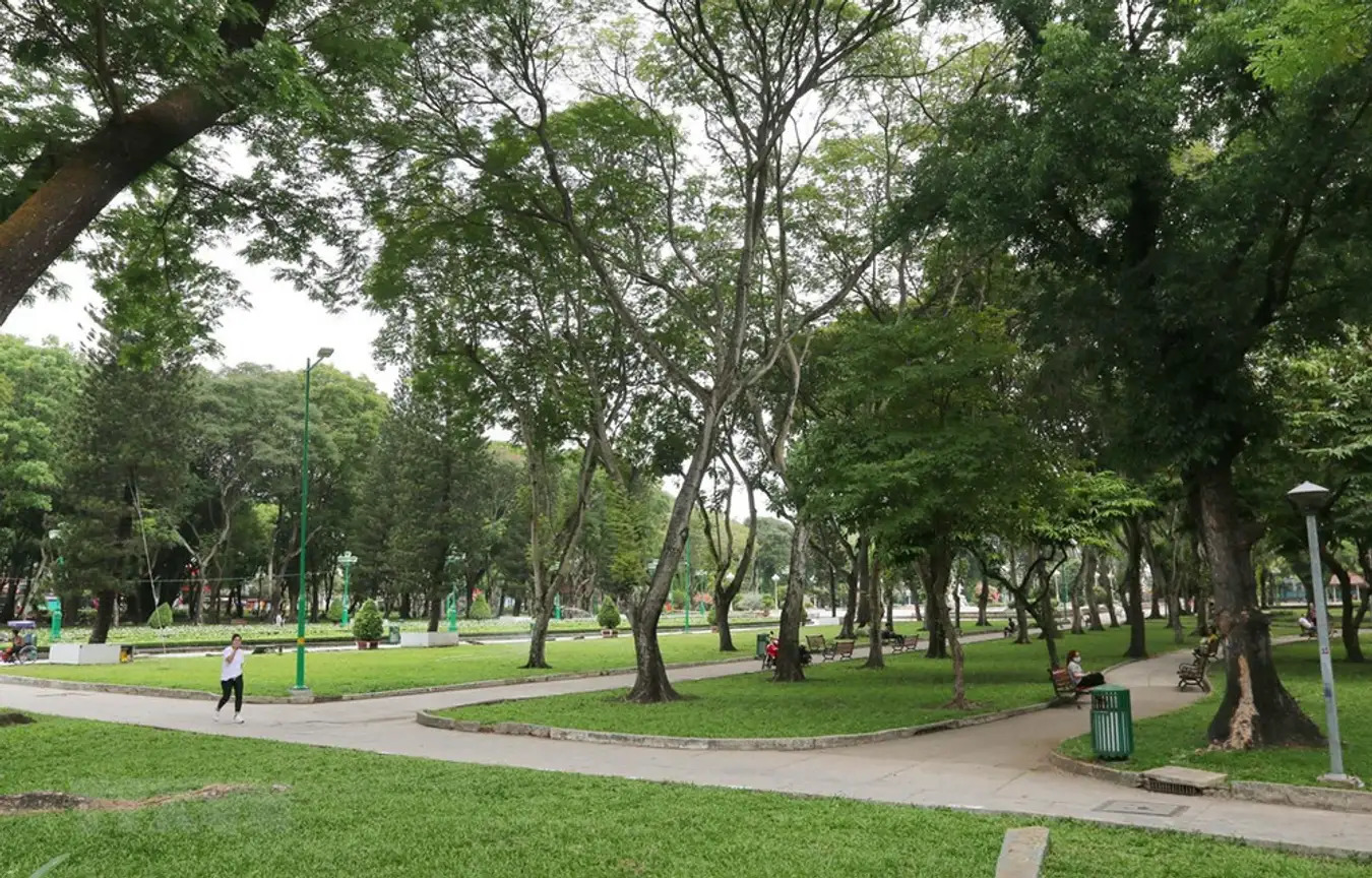 TPHCM lập Đề án chỉnh trang, khai thác, sử dụng hiệu quả không gian công viên
