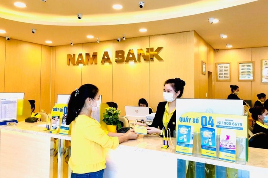 Nợ xấu tăng vọt sau một năm, mục tiêu kiểm soát nợ xấu dưới 3% của Nam A Bank liệu có khả thi