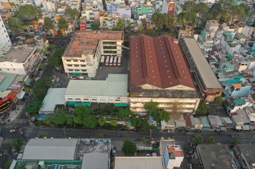 TPHCM Khẩn trương rà soát, xử lý khu đất tại số 419 đường Lê Hồng Phong