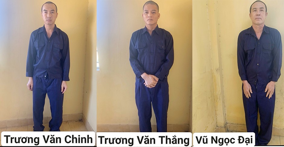 Đường dây khai thác cát lậu ‘khủng’ trên biển Cần Giờ Khởi tố 27 đối tượng với nhiều tội danh