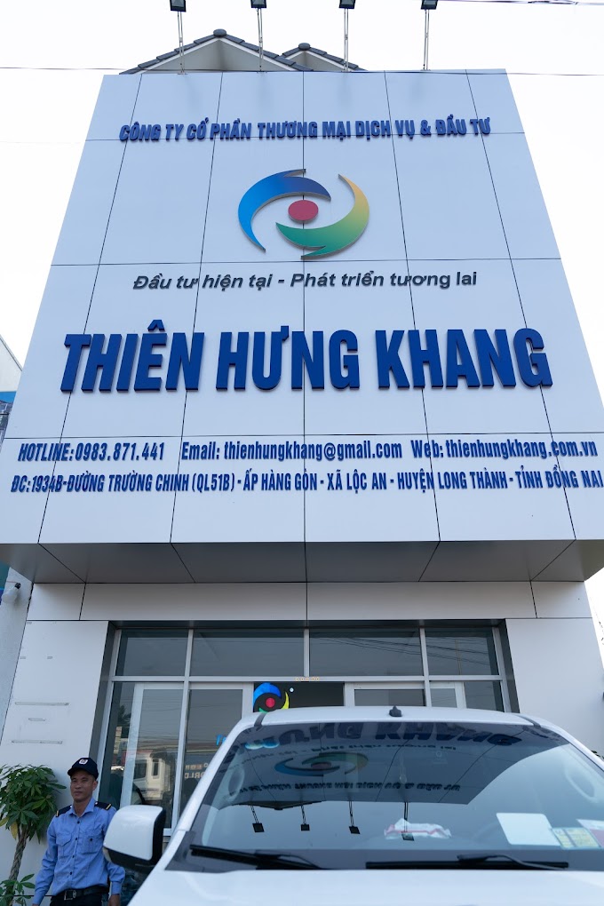 Vẽ dự án ‘ma’ rao bán, giám đốc Công ty Thiên Hưng Khang lãnh án 20 tù