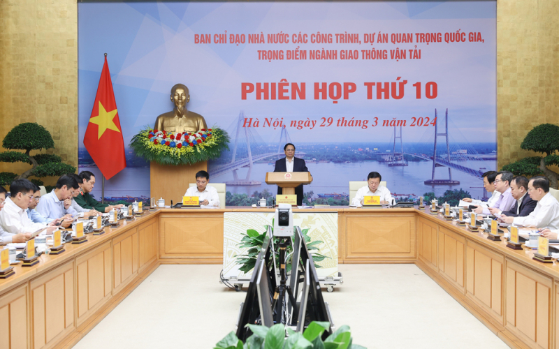 Bộ Công an, Thanh tra Chính phủ vào cuộc chống tham nhũng tại các dự án GTVT trọng điểm