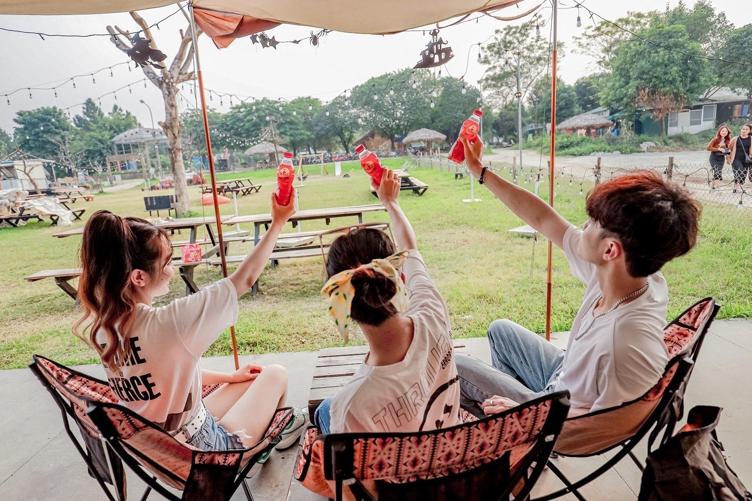 Uống gì để làm mát cơ thể ngày nắng nóng