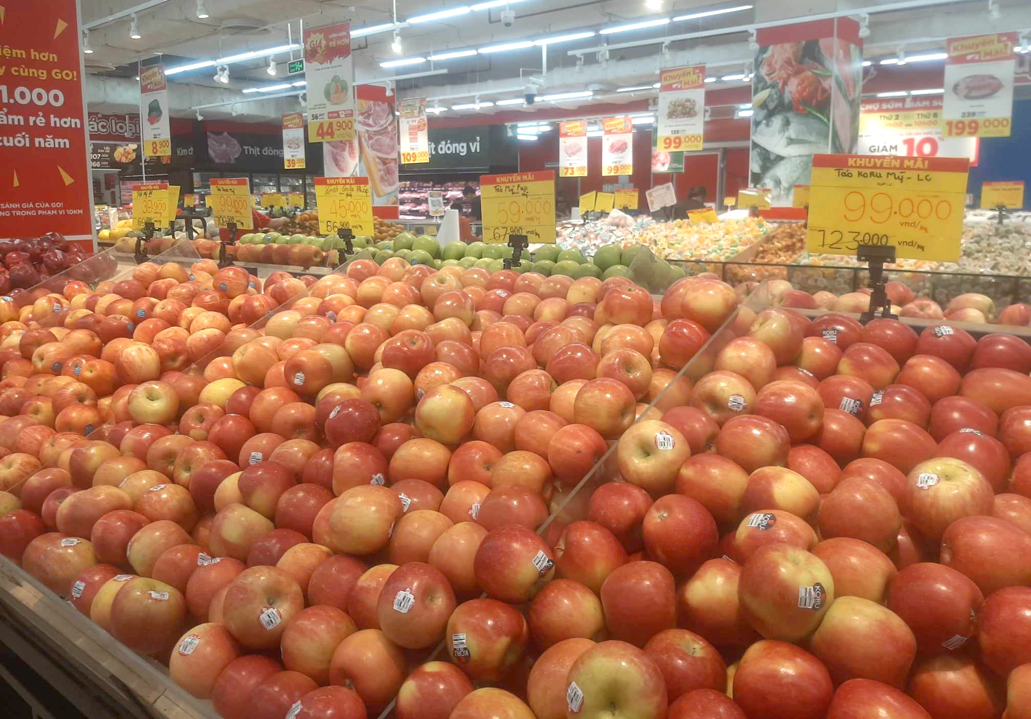 Người tiêu dùng cẩn trọng trước chiêu trò nguỵ trang tem mác hàng ngoại nhập