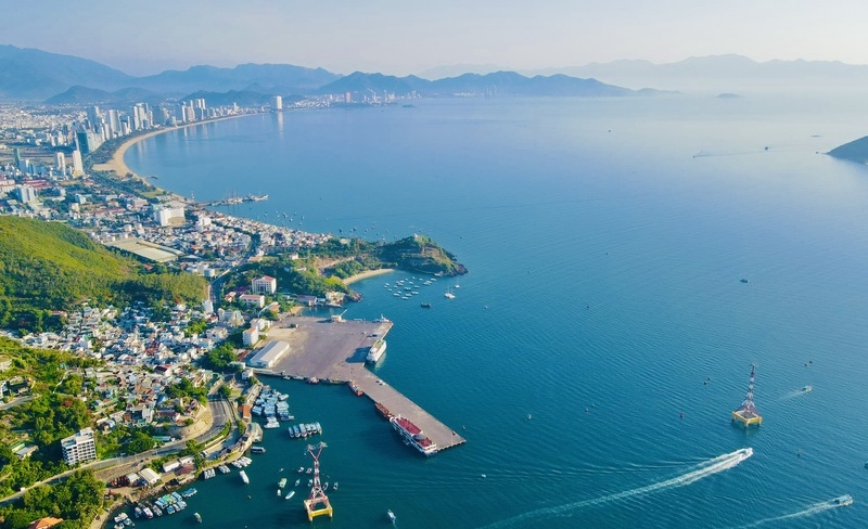 Phê duyệt Đồ án điều chỉnh quy hoạch chung TP Nha Trang đến năm 2040