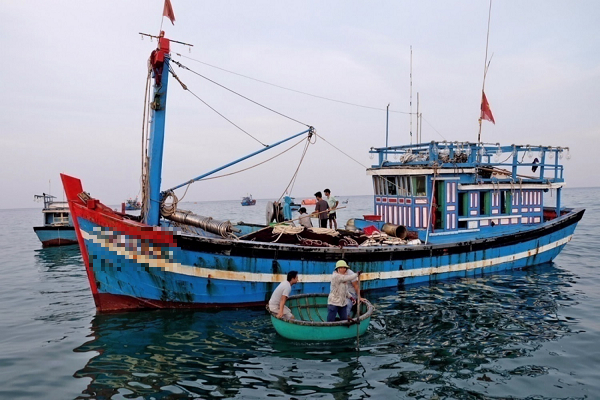 Bắt giam một cán bộ tư pháp ở Cà Mau vì hành vi nhận hối lộ