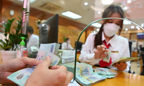 Nhiều ngân hàng đã thực hiện công khai lãi suất cho vay theo yêu cầu của NHNN