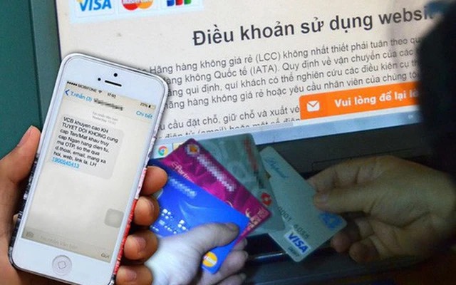 Nhận diện thủ đoạn lừa đảo mới để tránh mất tiền oan tại ngân hàng