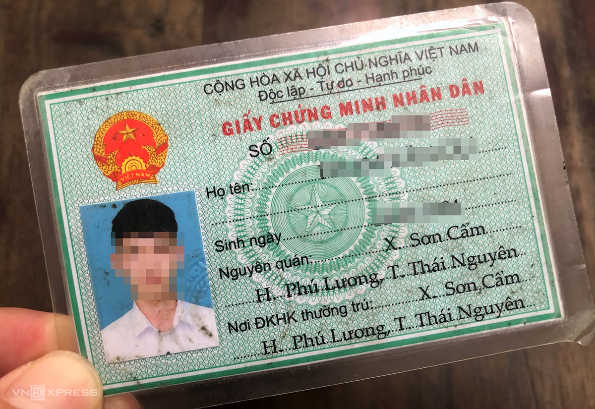 Chính thức khai tử chứng minh nhân dân kể từ ngày 112025