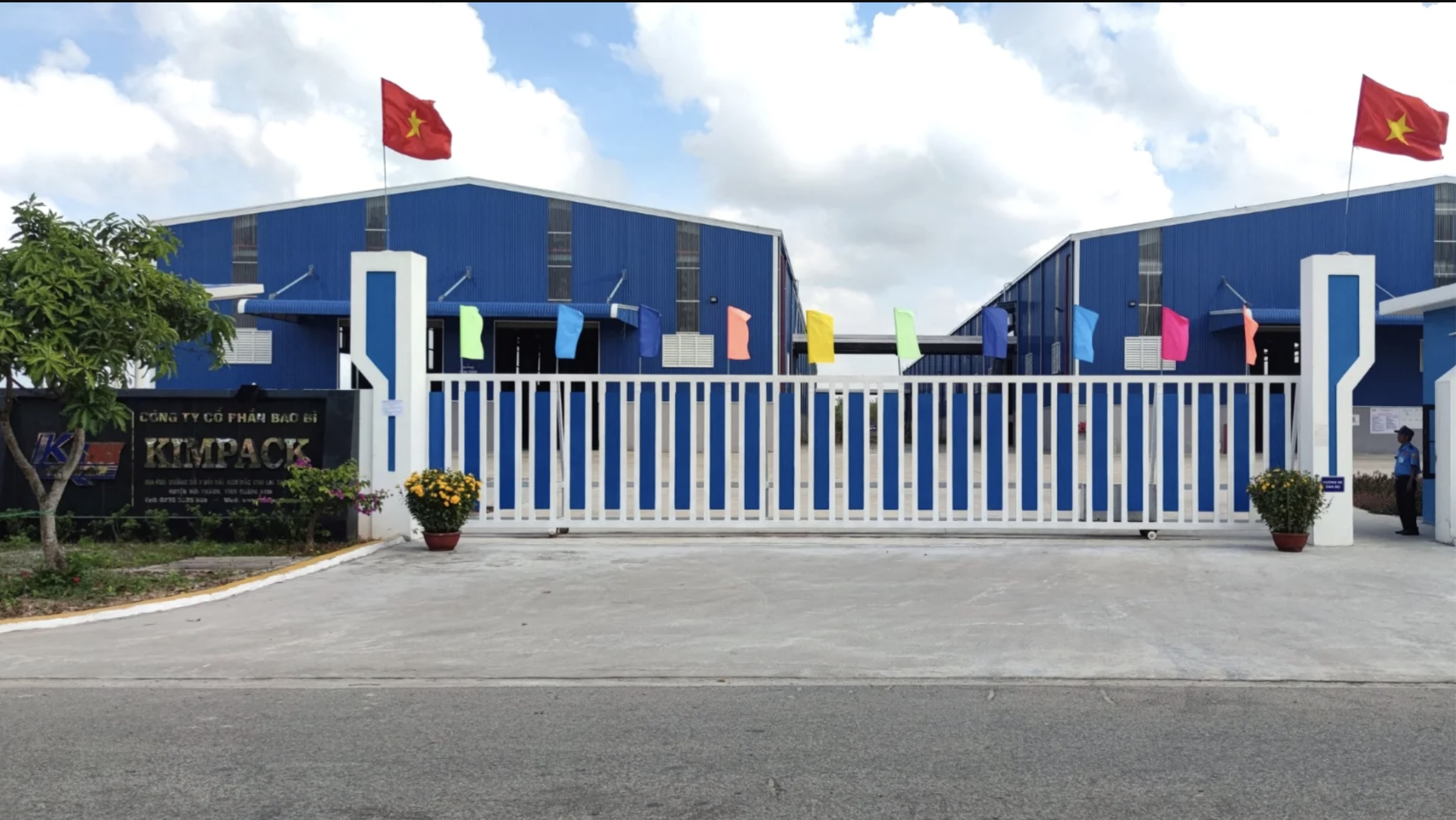  Xem nhẹ công tác PCCC, CTCP Bao bì KIMPACK bị xử phạt