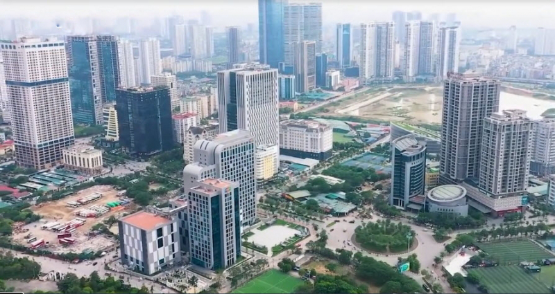 Liên tục lập đỉnh mới, giá chung cư được dự báo sẽ tiếp tục tăng đến năm 2026