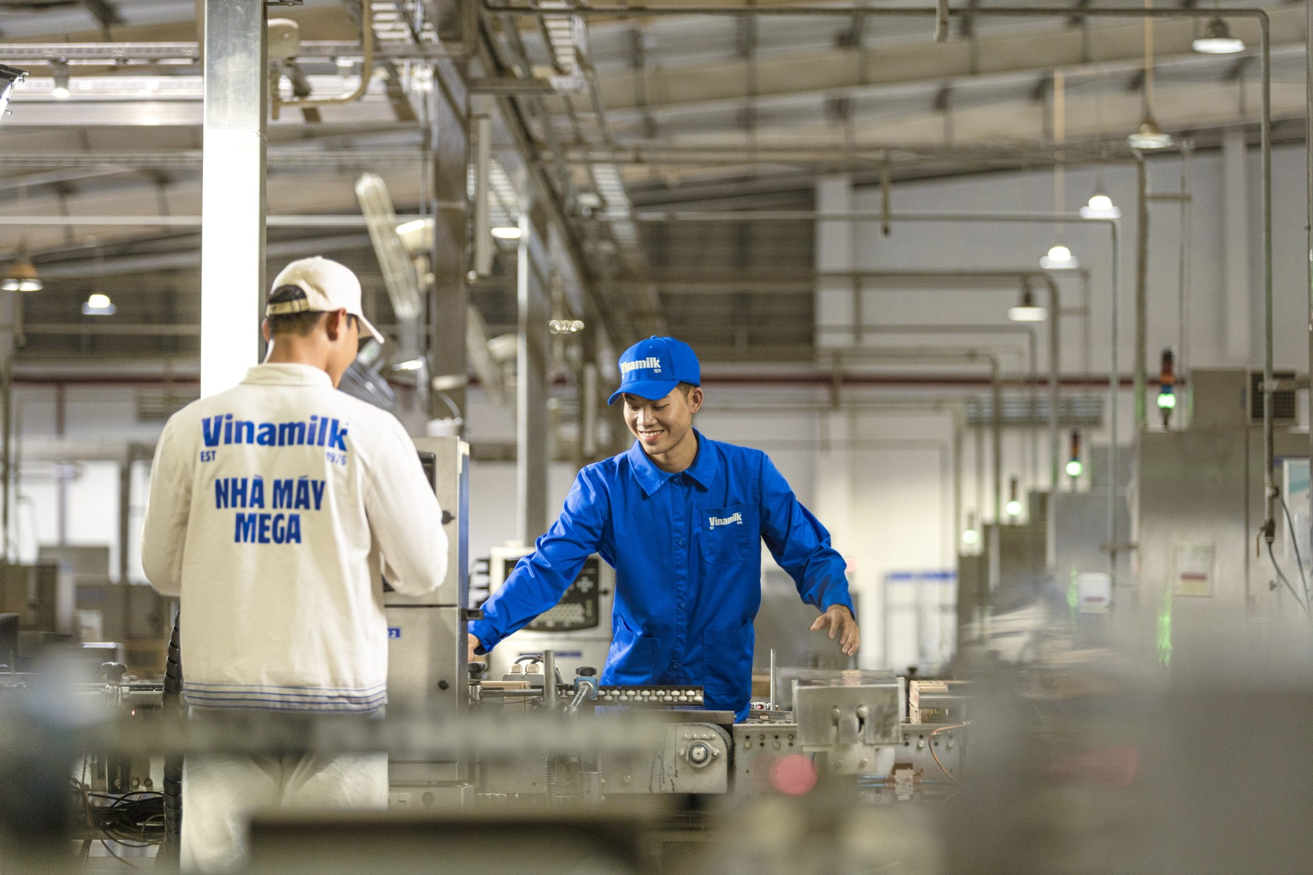 Điều gì thực sự là sức hút mới của Vinamilk - khiến tỷ lệ chọi ứng tuyển cao ngất ngưỡng