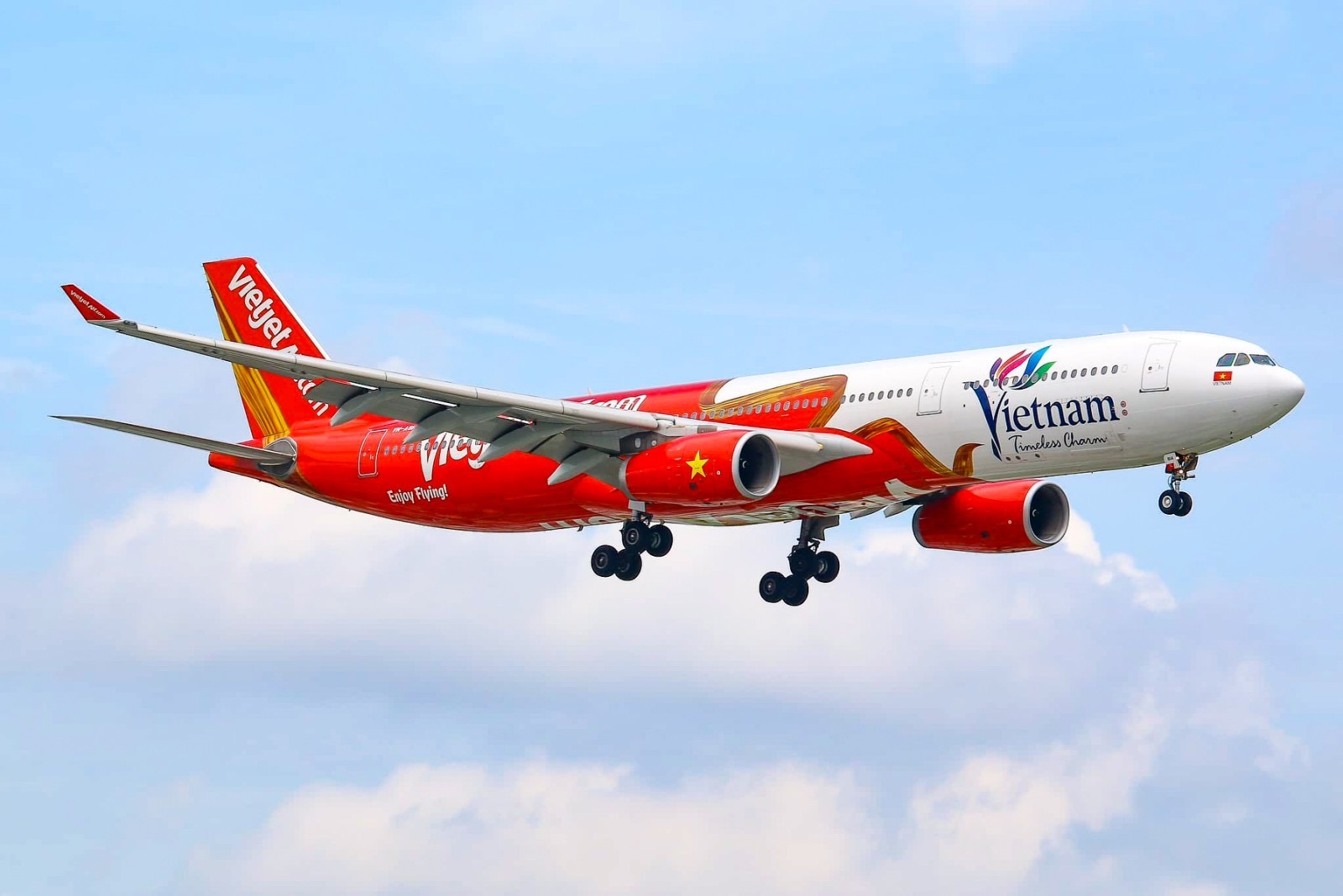 Năm 2023, Vietjet tăng trưởng mạnh so năm trước