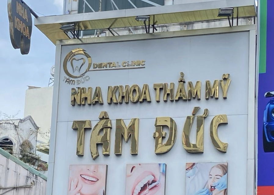 TPHCM kiên quyết xử lý nghiêm Nha khoa thẩm mỹ Tâm Đức vì cố tình vi phạm pháp luật