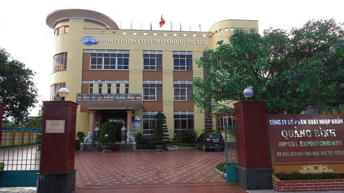 Xuất nhập khẩu Quảng Bình xin gia hạn nộp báo cáo tài chính kiểm toán