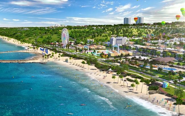 Bất động sản nghỉ dưỡng trong năm 2024 có cơ hội cải thiện khoảng 20%