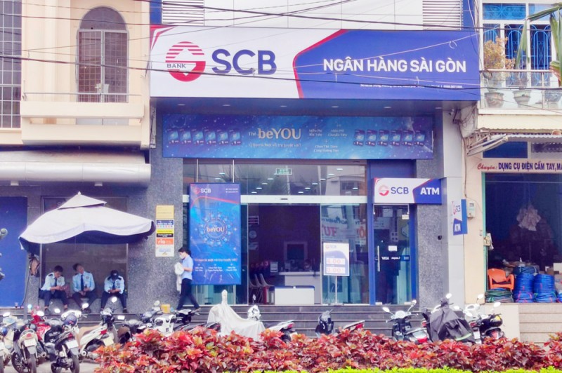 Làm giả hồ sơ để rút tiền, nguyên phó giám đốc SCB Gia Lai bị khởi tố