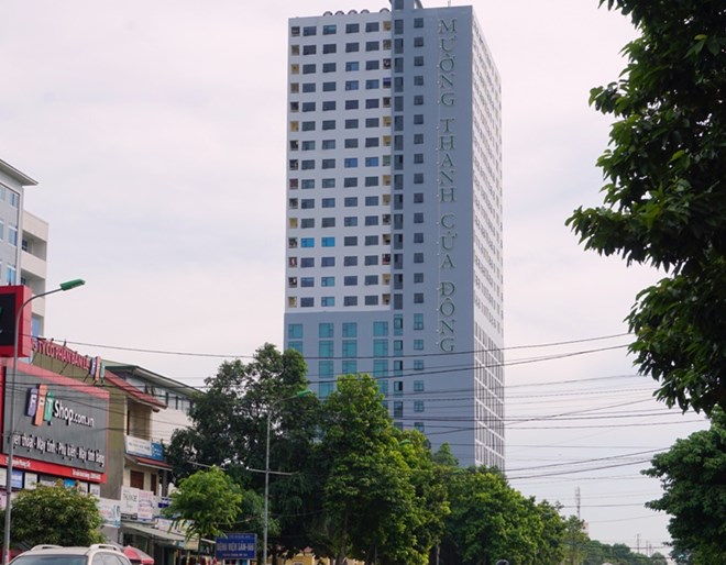 Nhiều sai phạm tại dự án tổ hợp khách sạn, chung cư Mường Thanh Cửa Đông