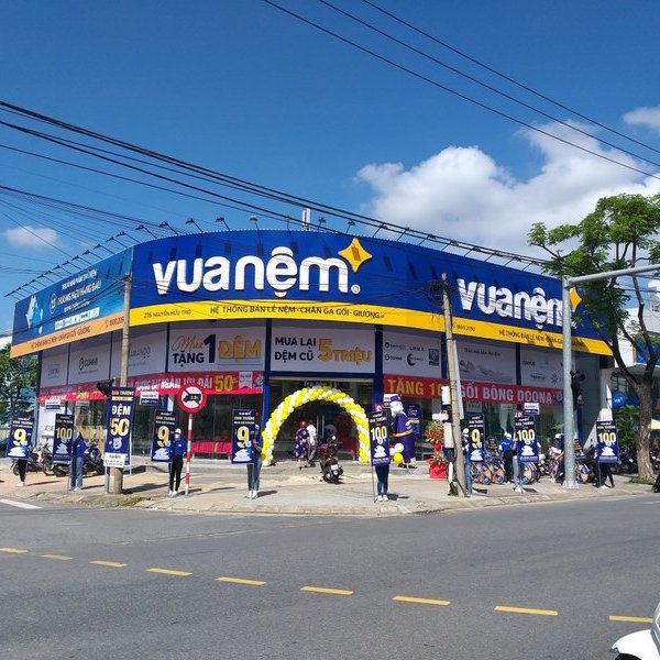 Chuỗi Vua Nệm báo lỗ hơn 78 tỷ đồng trong năm 2023, vốn chủ sở hữu giảm mạnh