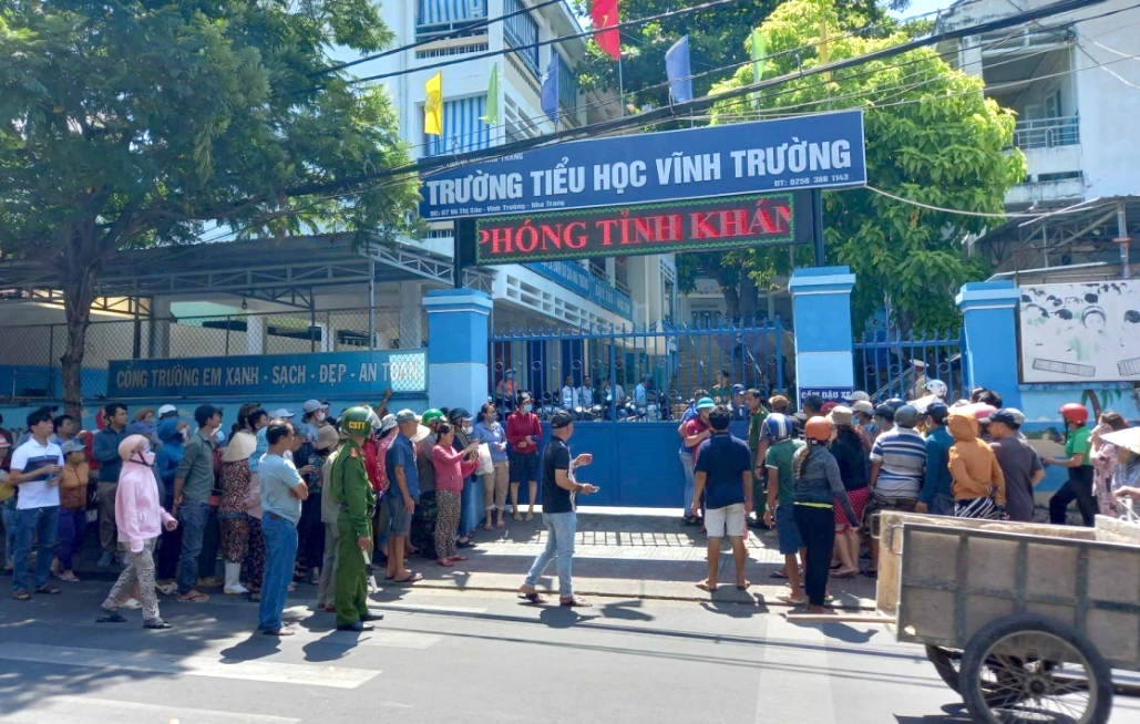 Vụ học sinh tử vong nghi ngộ độc ở Nha Trang, Bộ Y tế chỉ đạo khẩn