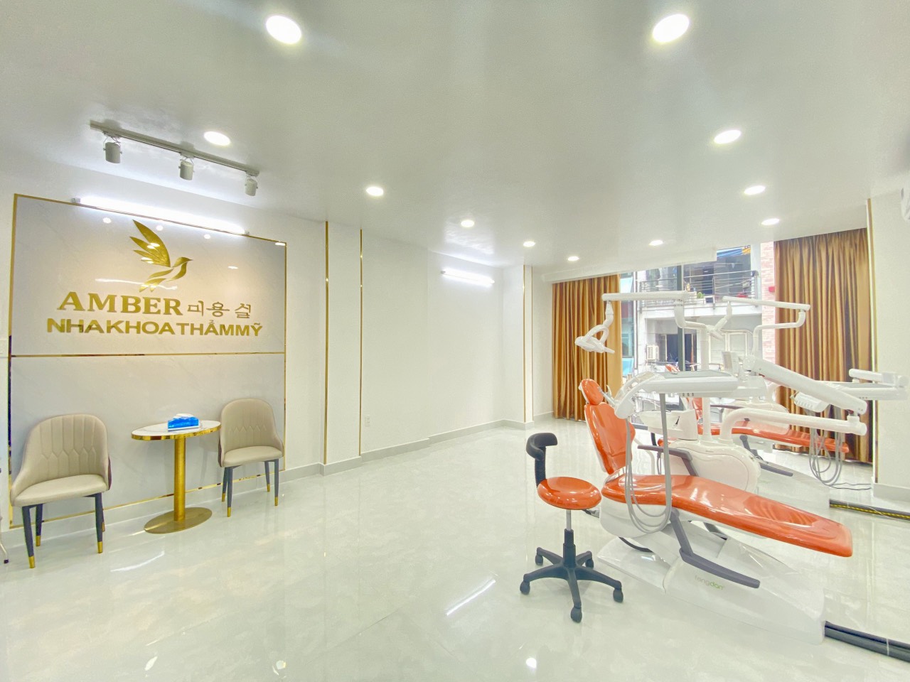 Phòng khám Quốc tế AMBER BEAUTY bị tước giấy phép hoạt động